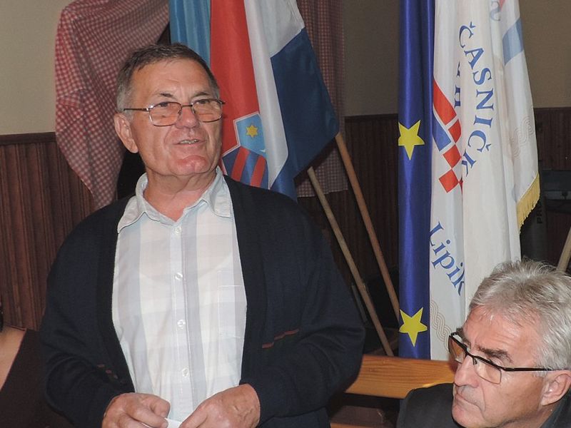 Stožerni brigadir Rozario Rozga