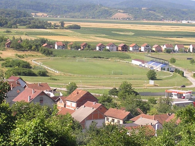 pogled s novog pakračkog vidikovca gdje će prolaziti staza i biti postavljene klupe