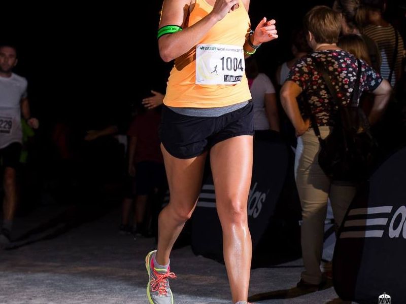 Barbara Tukara, foto: 3sporta
