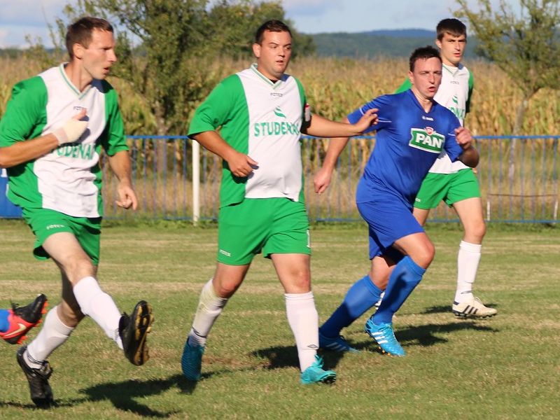 Hat trick hero - Alen Bago neposredno prije prvog pogotka