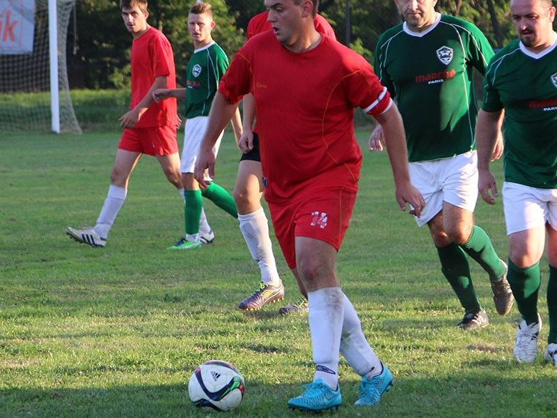 NK Slavonija - NK BSK Biškupci