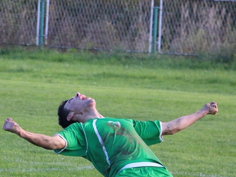 NK Hajduk Pakrac - NK Zrinski Jurjevac