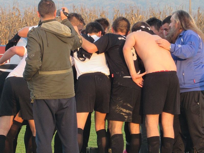 NK Dinamo Badljevina - NK Poljana