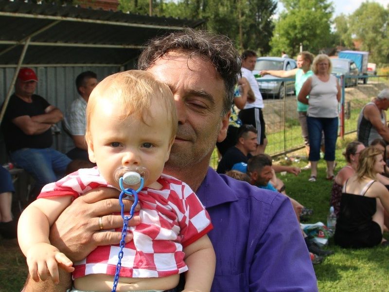 Tibor Nagy, predsjednik HNK Jovača