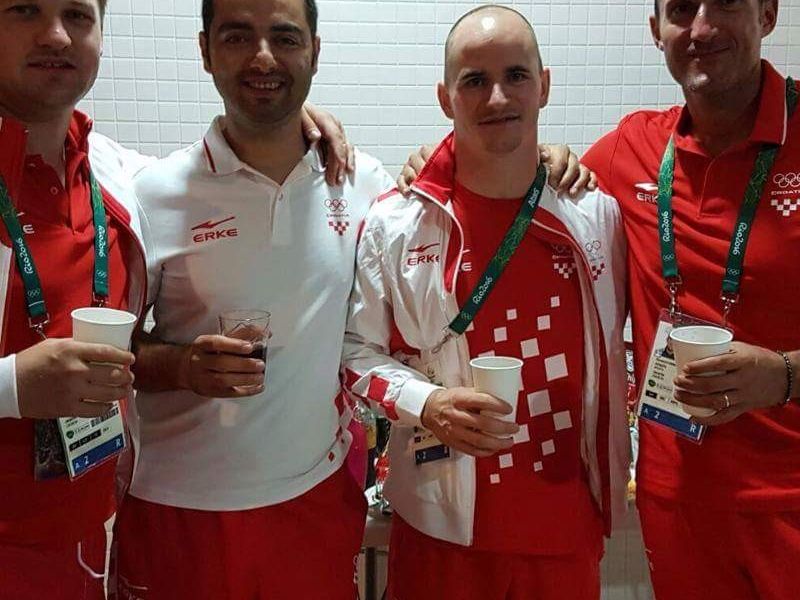 pridružio se i gimnastičar Filip Ude 