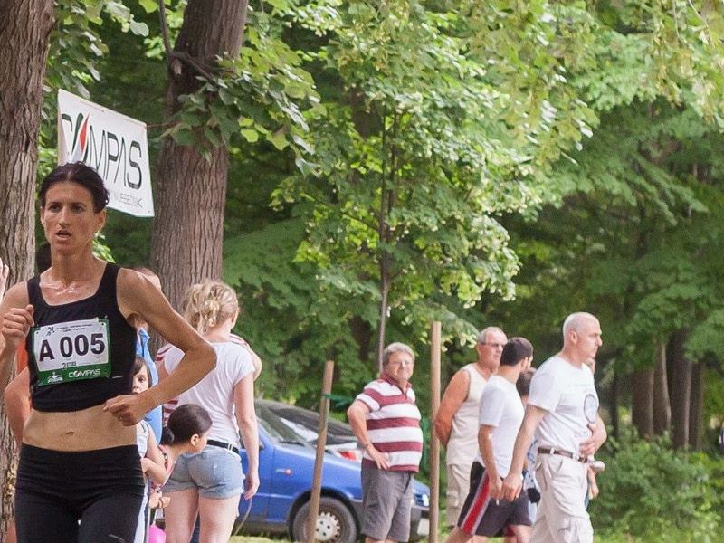 Utrka 2015, Marija Vrajić