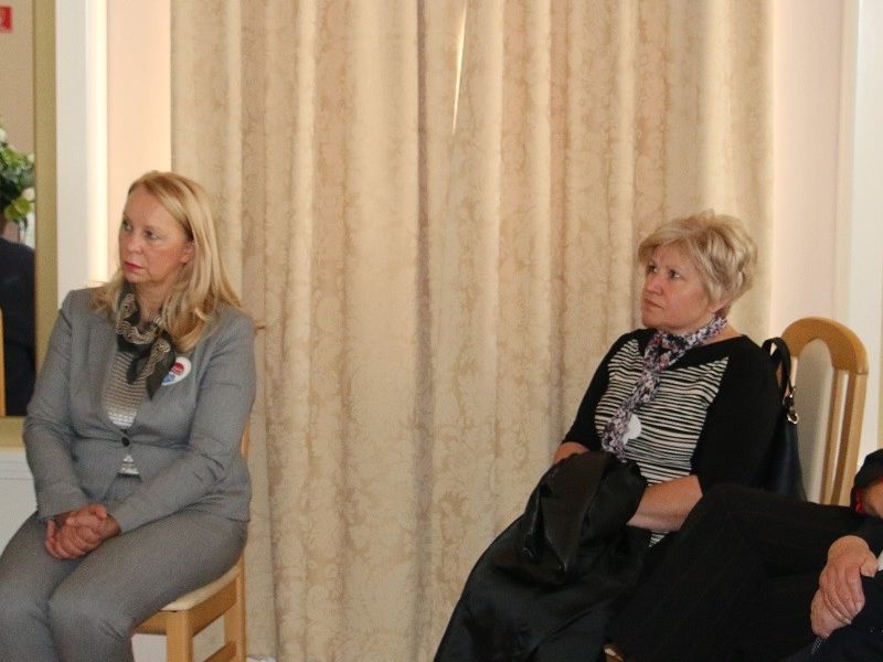 medicinske sestre Mirjana Cahun i Ljerka Pavković