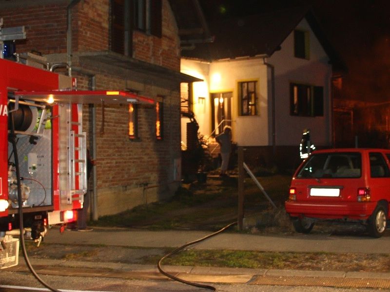 početak intervencije