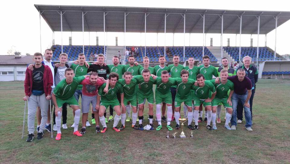Foto: Facebook NK Hajduk Pakrac