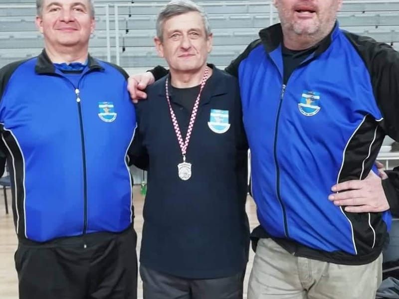 Dario Marošević, Tomislav Nemet, Zoran Petrović