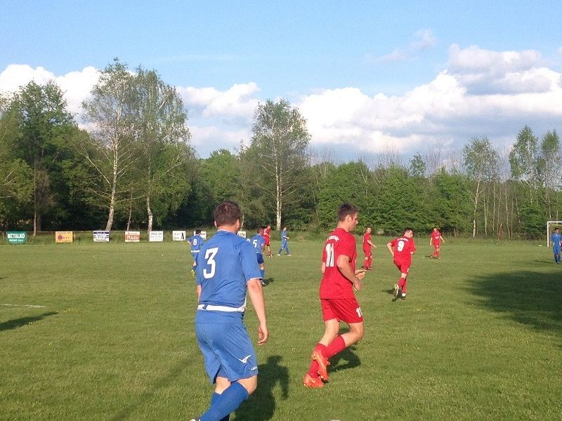 NK Dobrovac - NK Omladinac