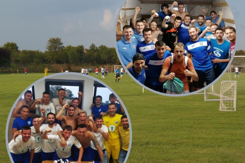 Lipik, Dobrovac i Jovača uvjerljivim pobjedama započeli prvenstvo