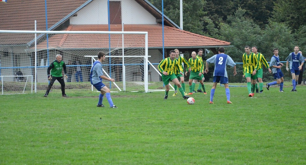 NK Slavonija - NK Ovčare