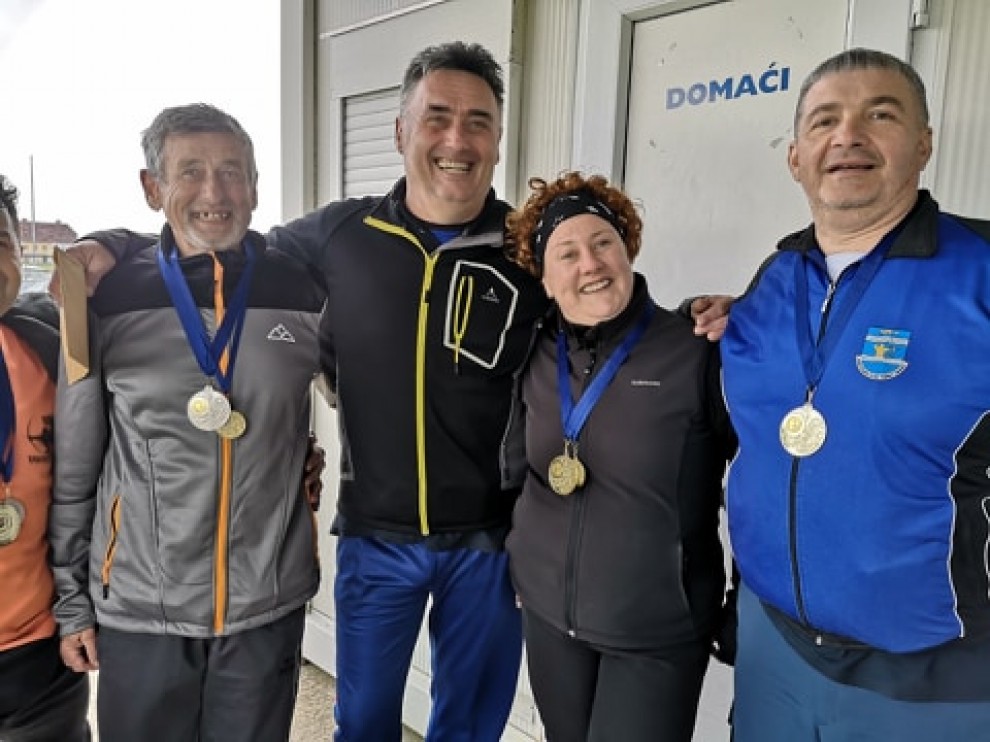 Tomislav Nemet, Zoran Petrović, Zvjezdana Drašner, Dario Marošević