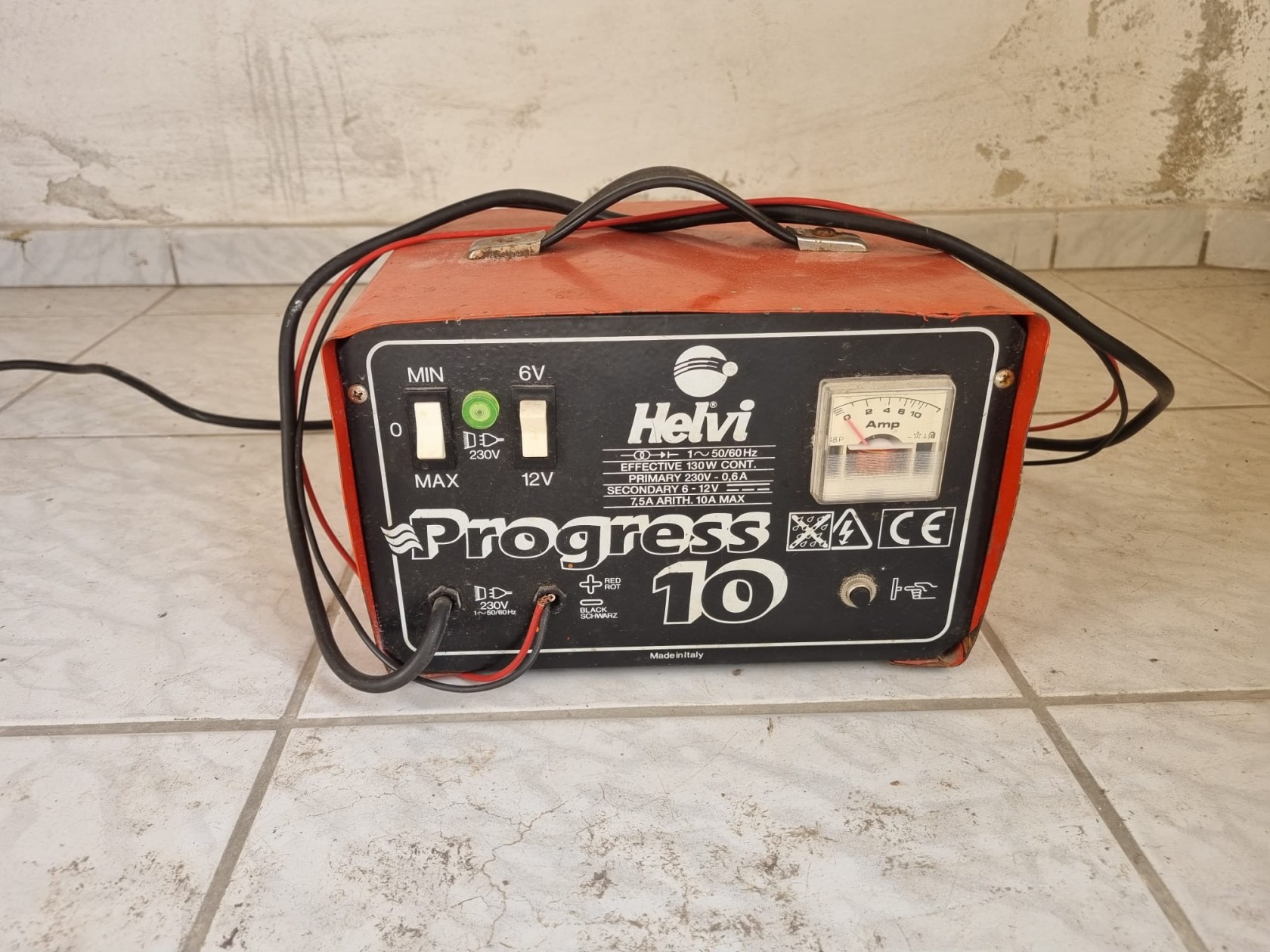 Prodajem ispravljač/punjač