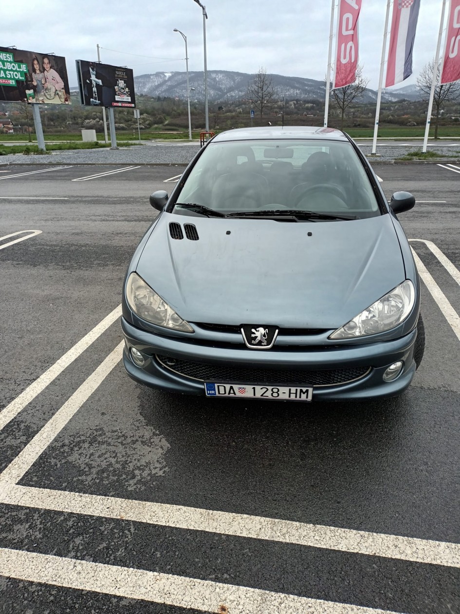 Peugeot 206 1.4 HDI