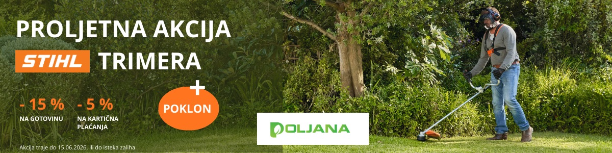 POLJANA - STIHL - naslovnica 2026