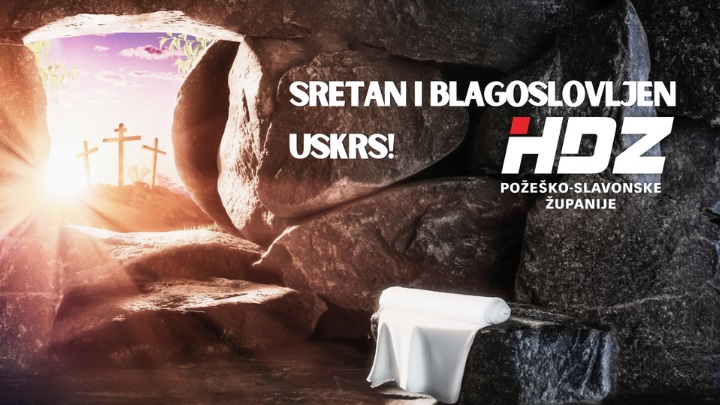 HDZ PSŽ - VRH - članci i rubrike Uskrs 2026