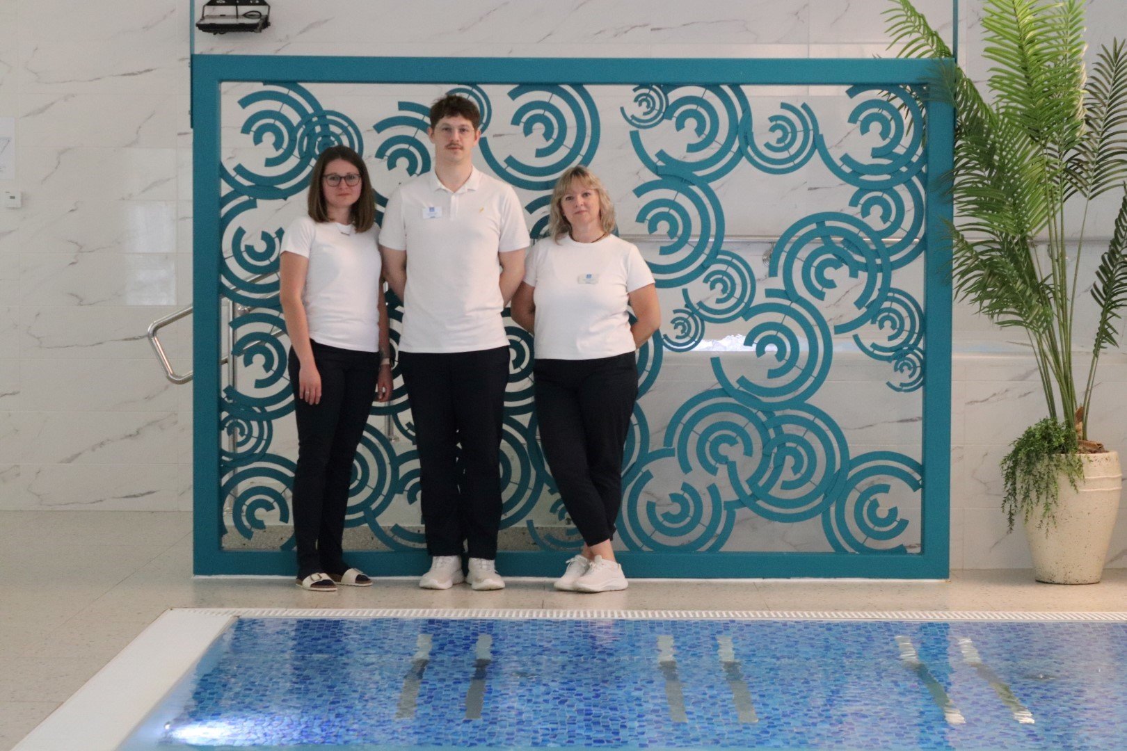 Anita Vondrak, Ivona Eck, Nathan Melić, Mirela Miletić