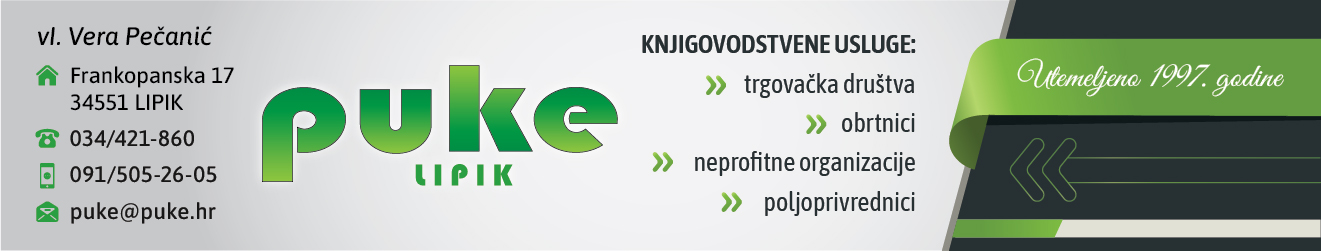 PUKE banner 2025 - vrh - članci i rubrike