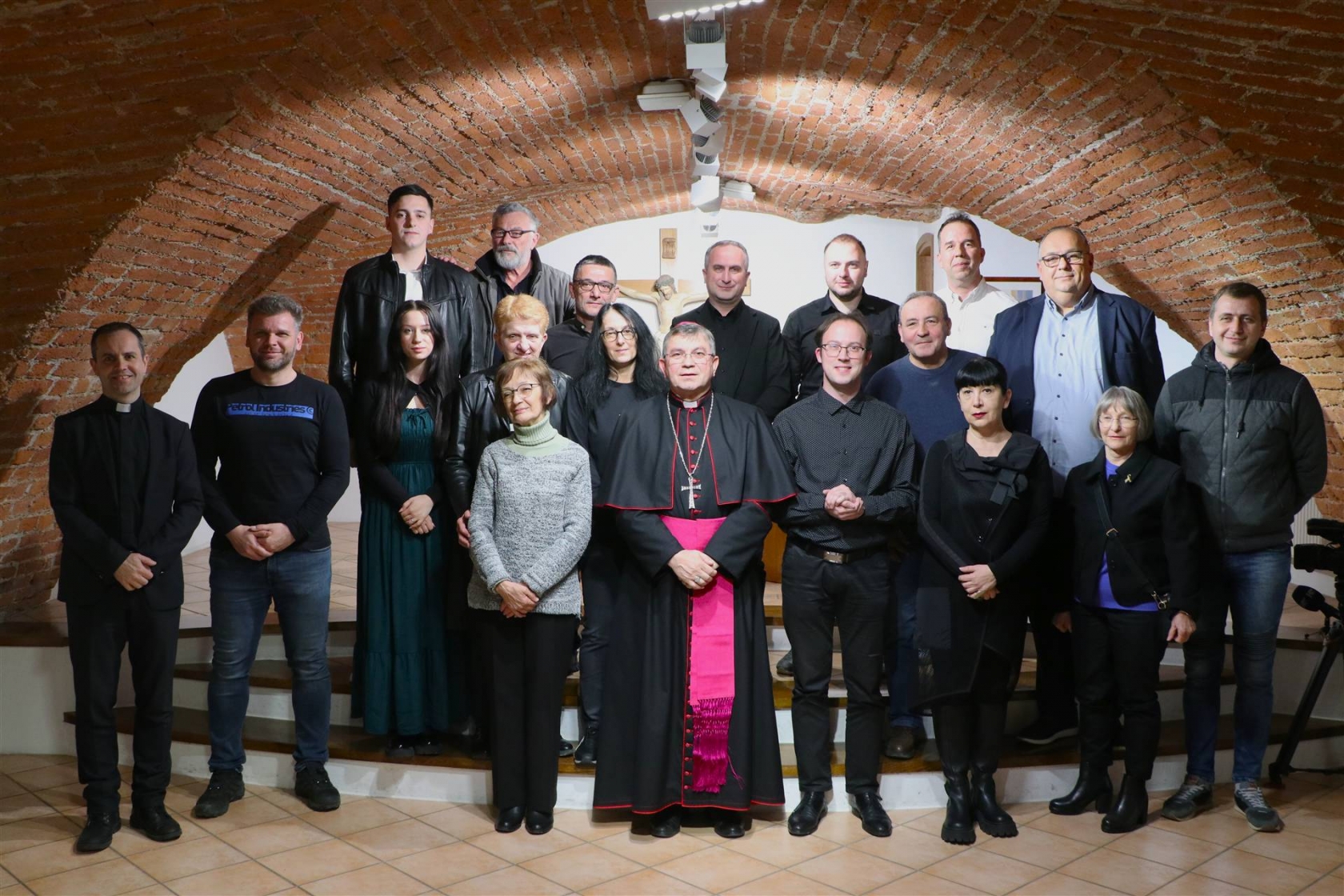 Požeški biskup msgr. Ivo Martinović / Foto: Krešimir Putrić