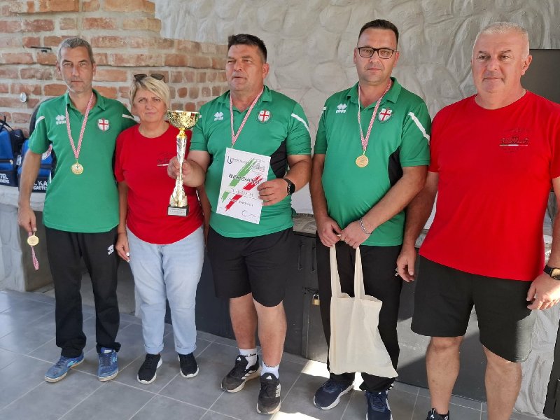 pobjednici ZT Vižinada, foto: ZT Lipik