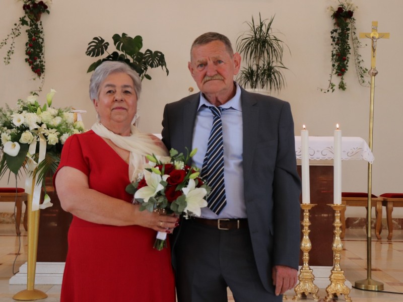 Jasna (rođ. Mudrinić) i Niko Rade / Compas.hr