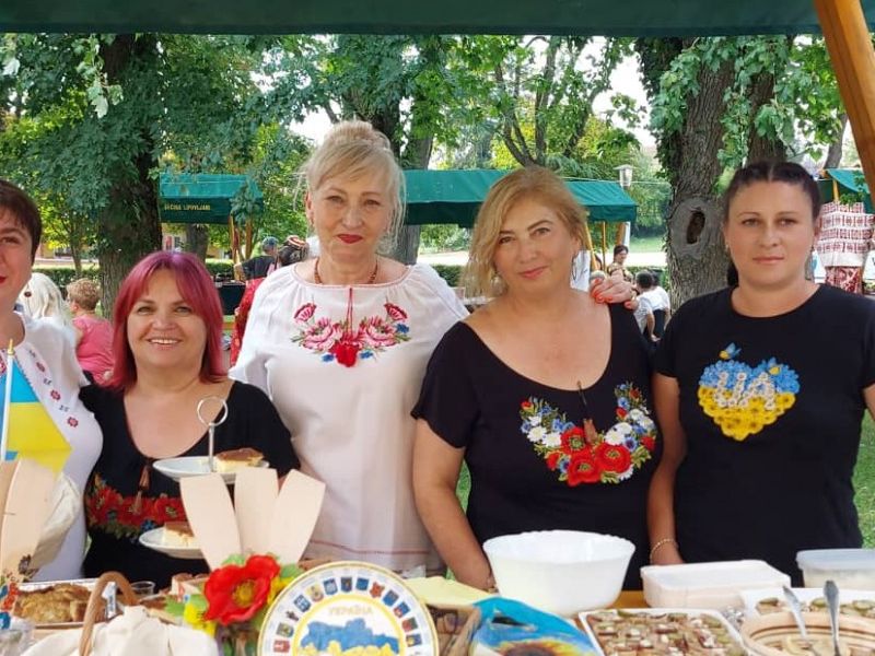 Udruga Ukrajinsko-hrvatskog prijateljstva Lipik