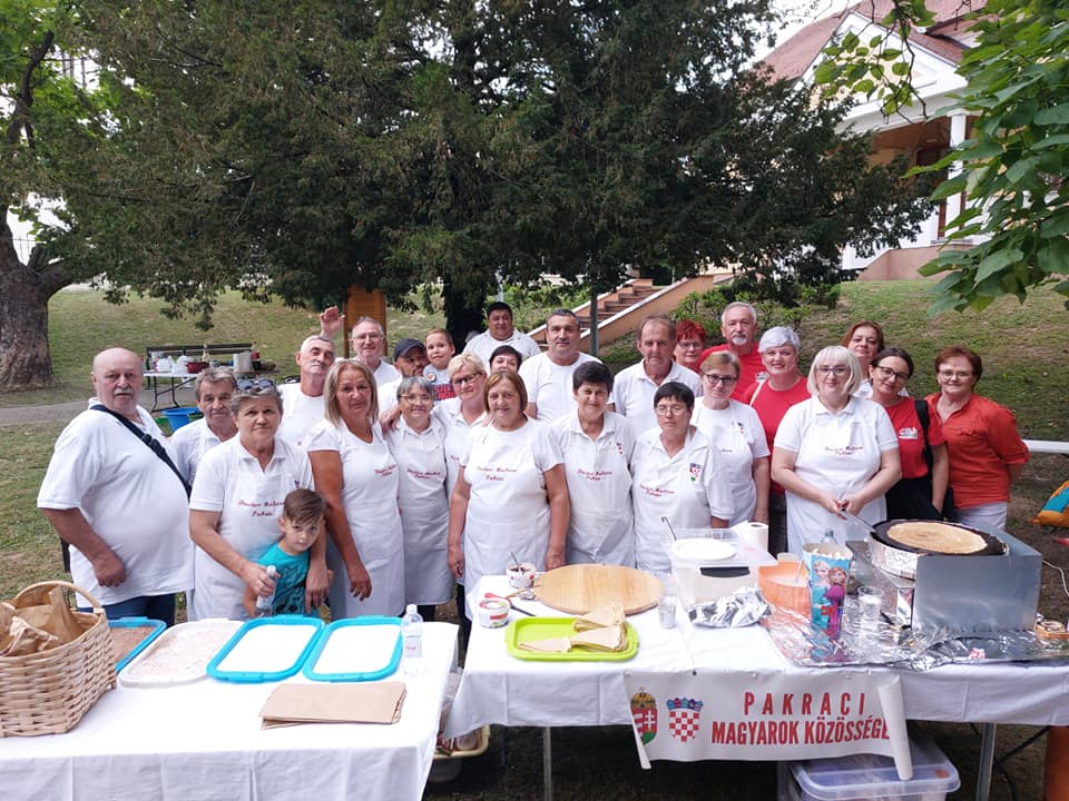 Društvo Mađara Pakrac i Zajednica Mađara Daruvar