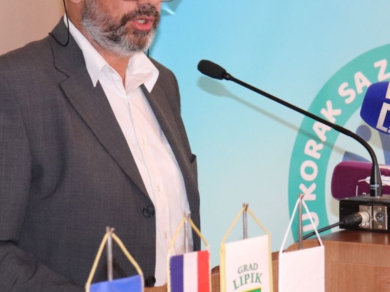 Mario Barać, moderator konferencije / Compas.hr