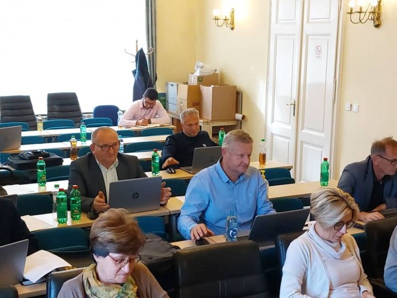Jedanaesta sjednica lipičkog Gradskog vijeća pod predsjedanjem predsjednika Slobodana Katunara održana je 20. rujna / Compas.hr
