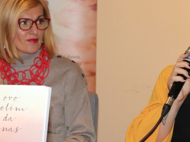 Jasna Molnar Kukić i Emina Pršić / Compas.hr