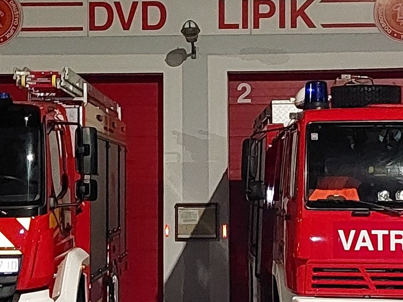 Lipički vatrogasci već 140 godina pružaju oslonac i sigurnost lokalnom stanovništvu / Compas.hr