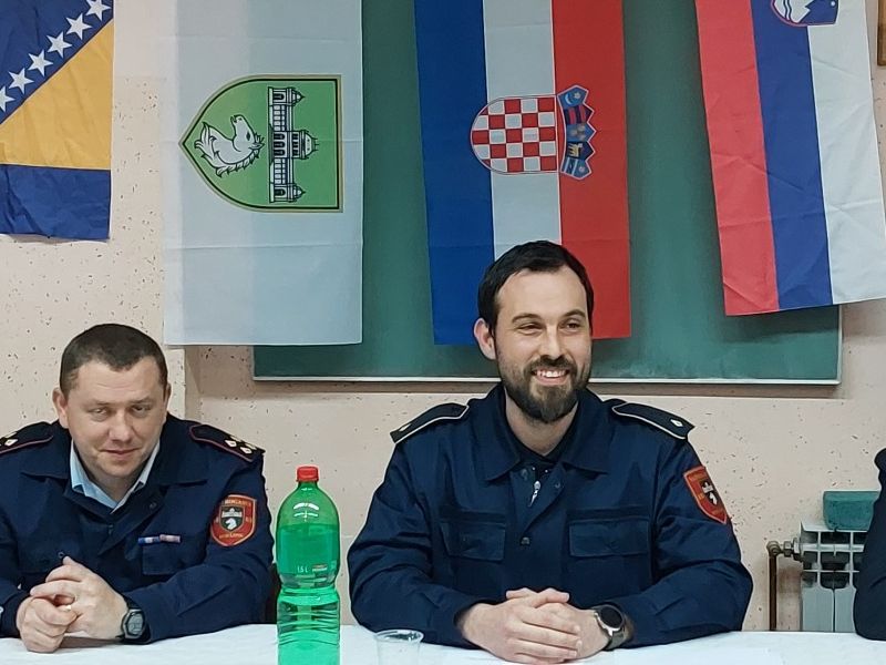 Lipički vatrogasci već 140 godina pružaju oslonac i sigurnost lokalnom stanovništvu / Compas.hr
