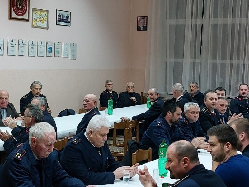Lipički vatrogasci već 140 godina pružaju oslonac i sigurnost lokalnom stanovništvu / Compas.hr