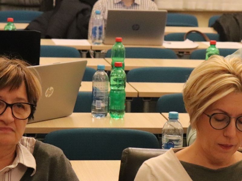 U radu sjednice sudjelovalo je 10 od 13 izabranih gradskih vijećnika / Compas.hr