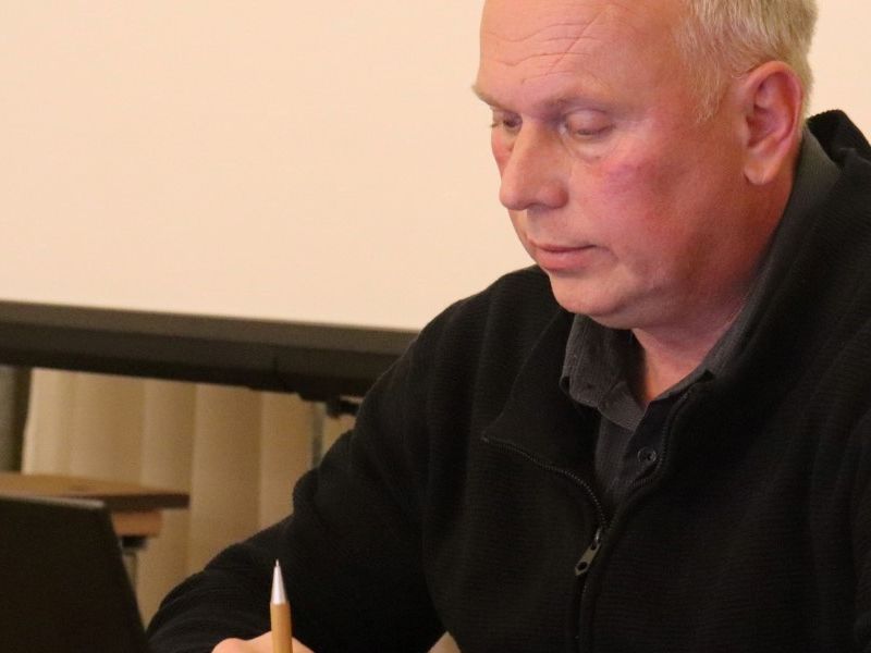 Predsjednik Gradskog vijeća Lipika Slobodan Katunar / Compas.hr