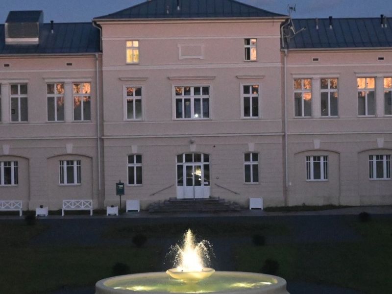 Toplice Lipik / Compas.hr