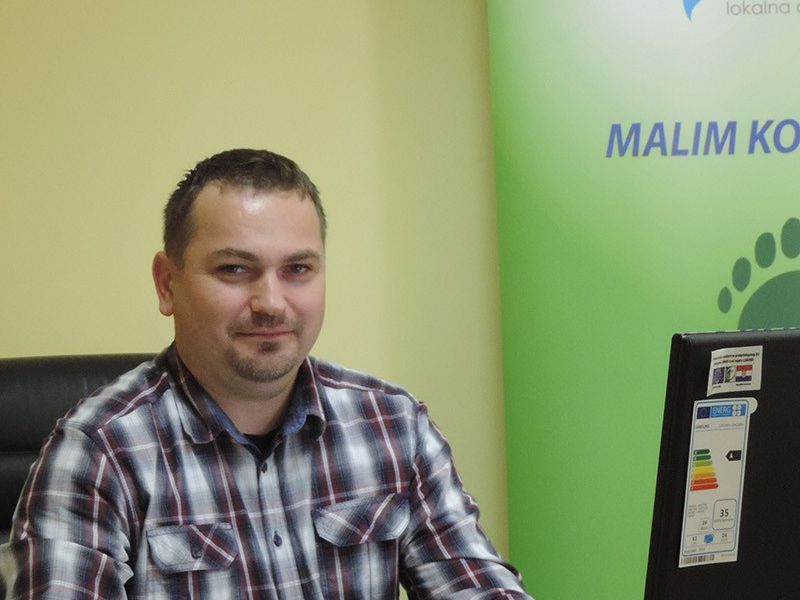 Igor Matek, dipl.ing.agronomije