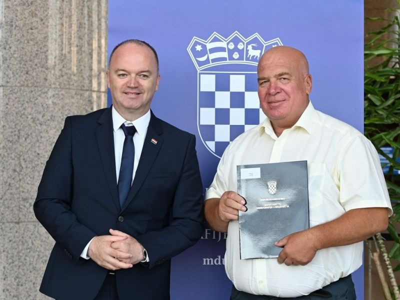 Foto: Ministarstvo demografije i useljeništva 
