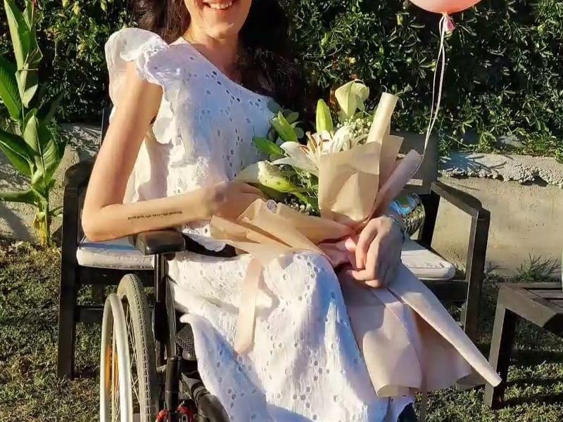 Ivona Feltrin / Privatna arhiva