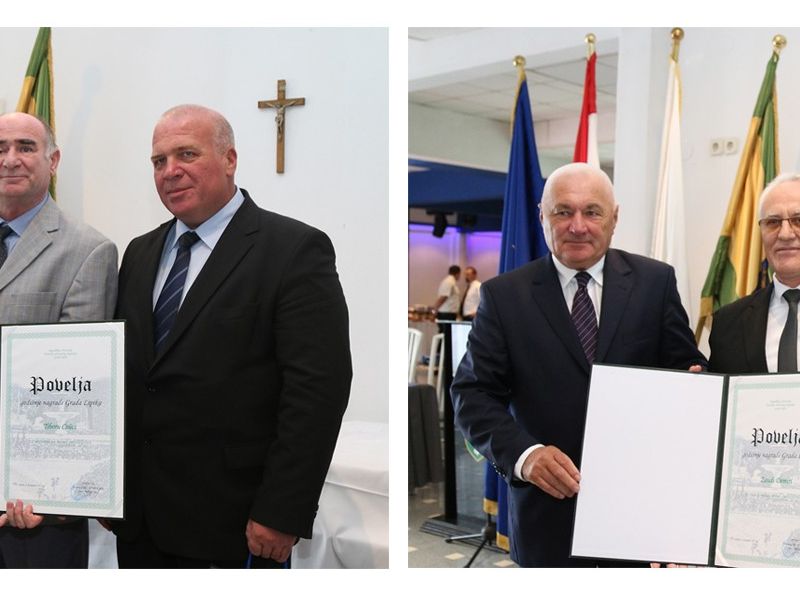 Tibor Csucs i Zaudi Demiri