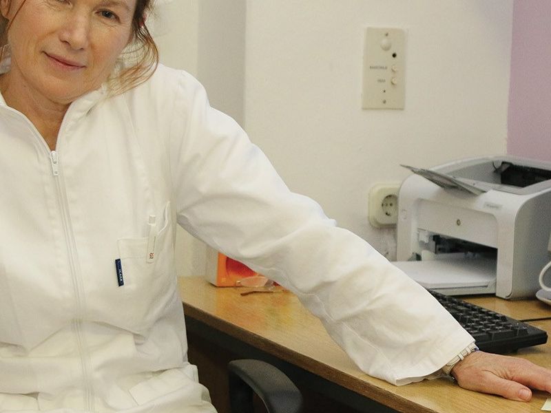 dr.med. Marija Koračević
