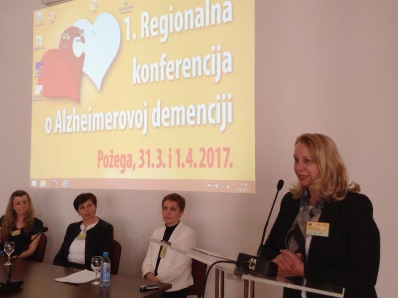 Ljerka Pavković, tajnica PT LiPa