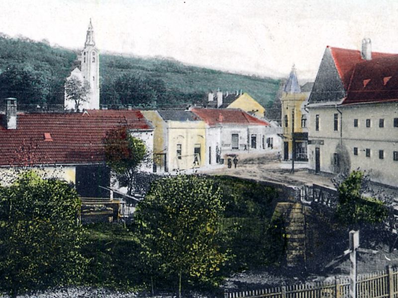 Veliki most 1907.(foto: digi-pakrac.com)