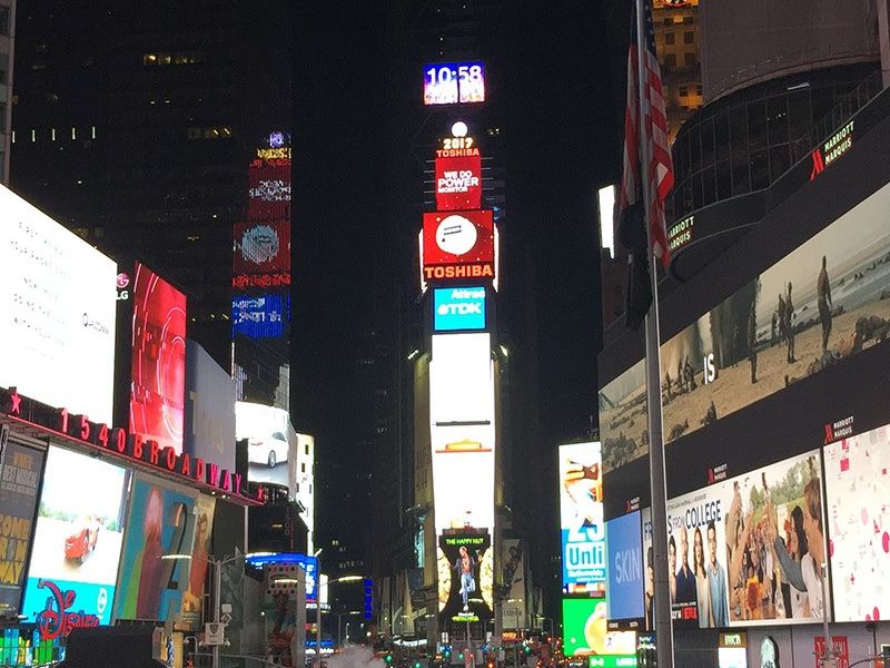 Times Square