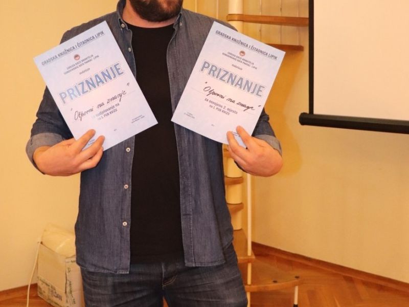 Tomislav Ević (Otporni na znanje)