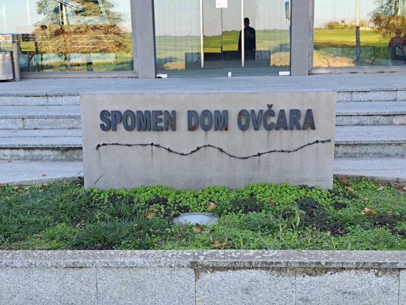 Spomen dom Ovčara / Compas.hr