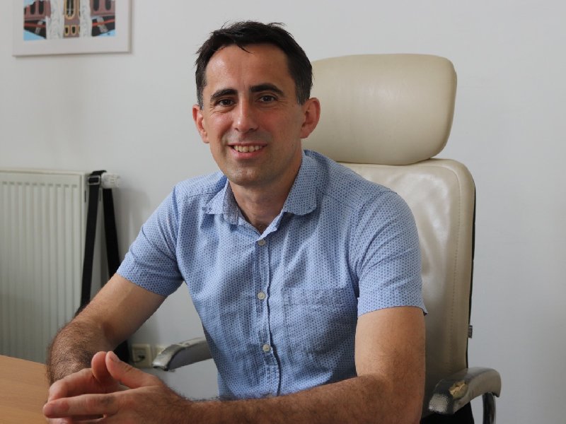 Hrvoje Kovačić / Foto: Compas.hr