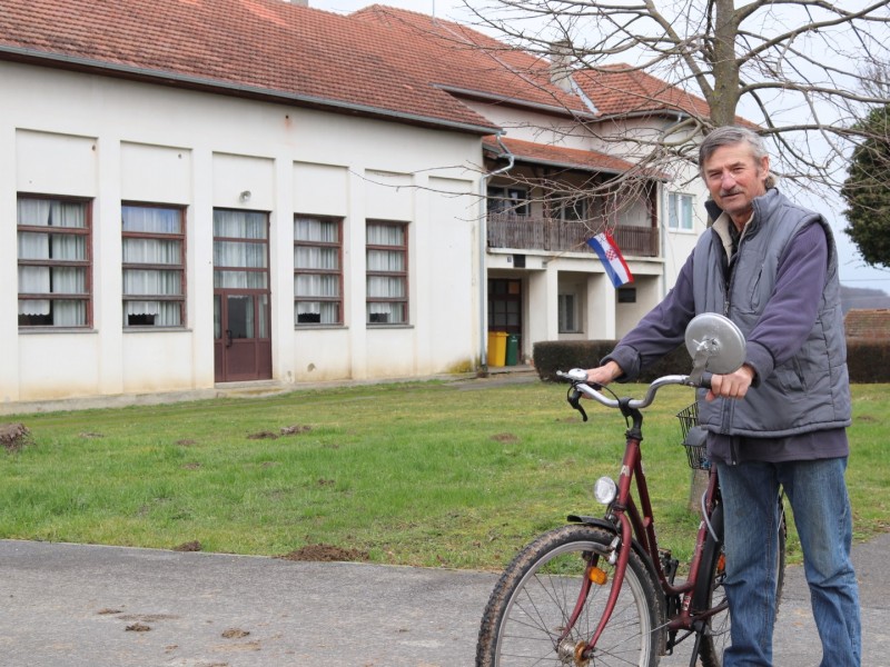 Bez Stjepana Karlovića Štefe licitacija domaćih životinja ne bi bila ista. / Compas.hr